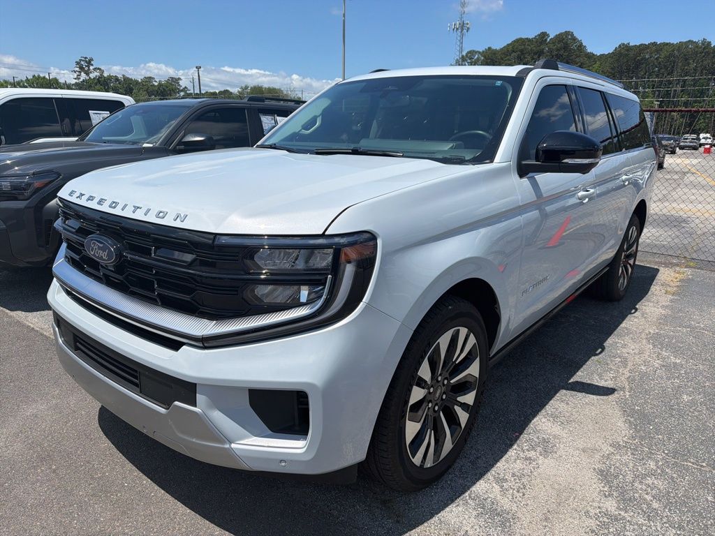 2025 Ford Expedition Platinum MAX