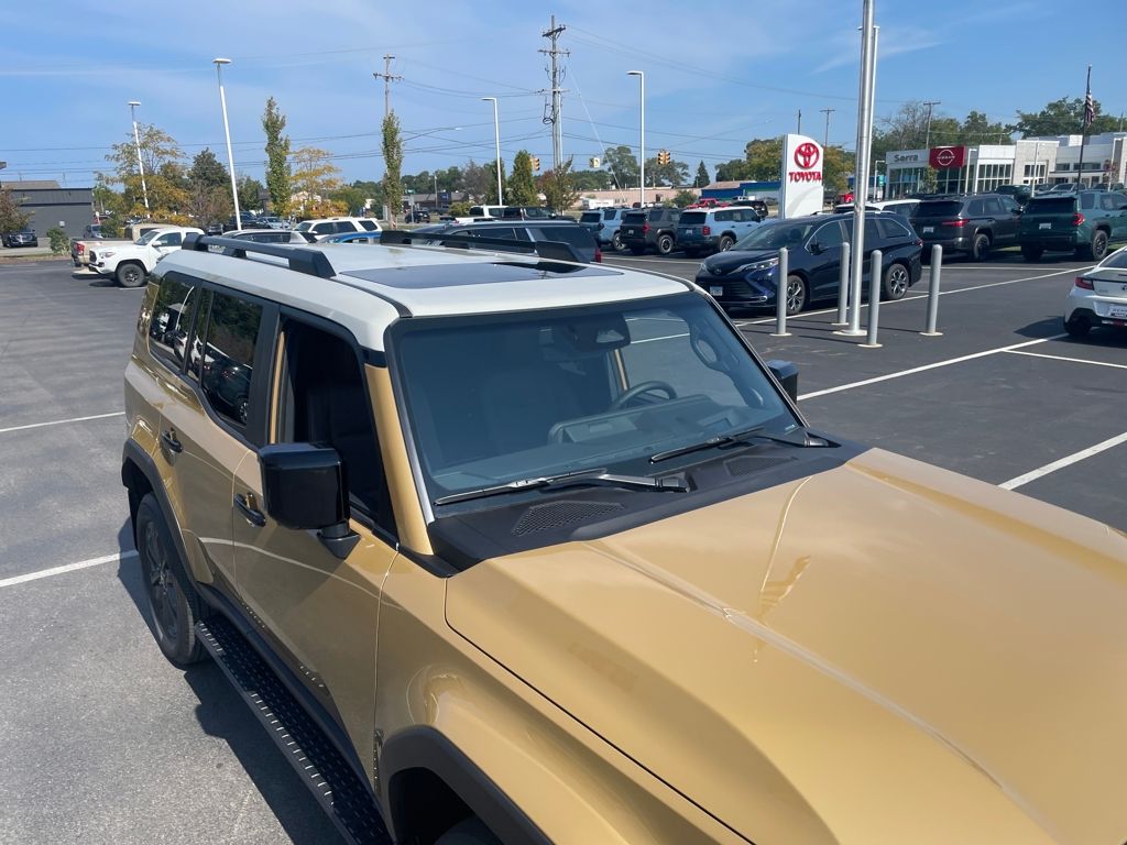 2025 Toyota Land Cruiser photo 20