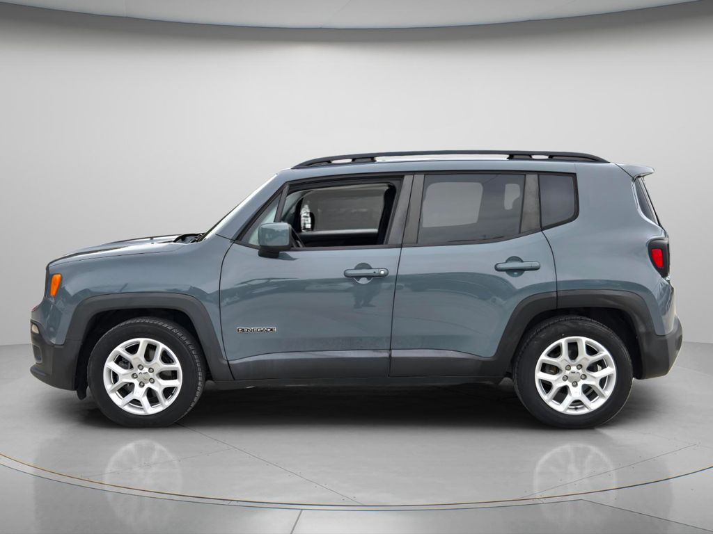 2017 Jeep Renegade - $10,140