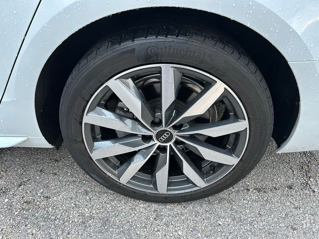 Thumbnail: 2023 Audi A4 - 9