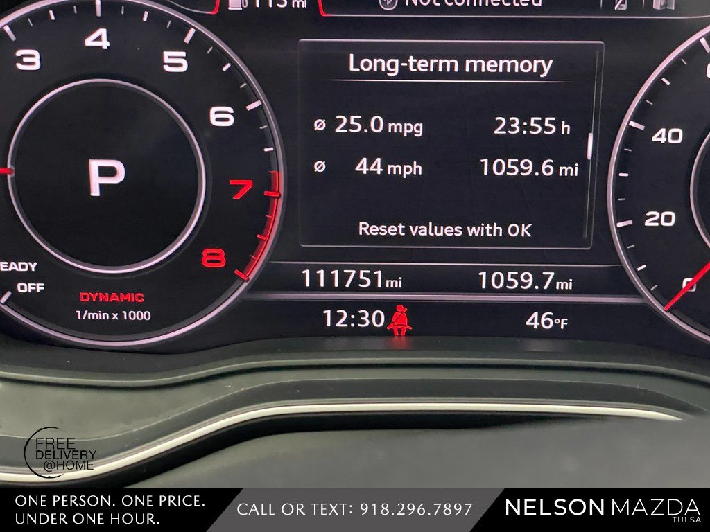 Used 2020 White Audi 45 Premium Plus image 28