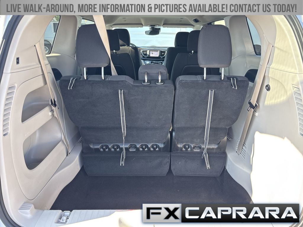 Used 2023 Chrysler Voyager Van