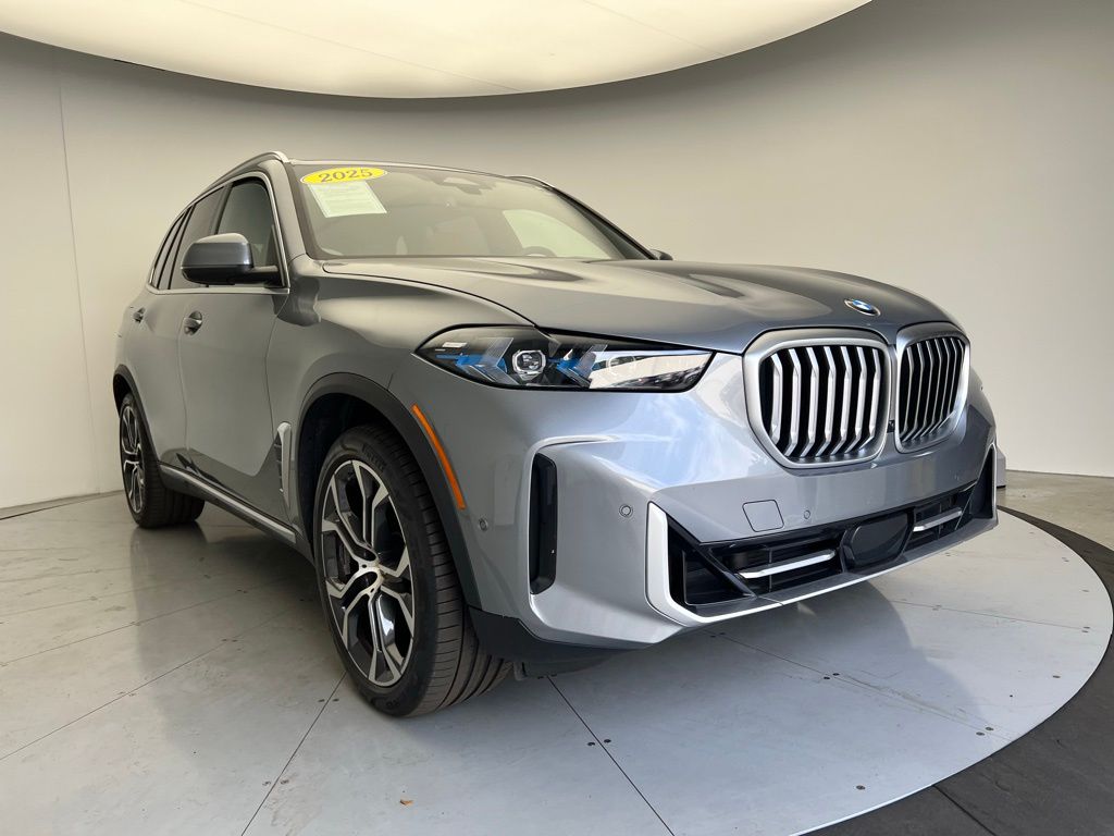 Thumbnail: 2025 BMW X5 - 2