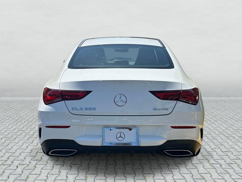 Thumbnail: 2023 Mercedes-Benz CLA - 6
