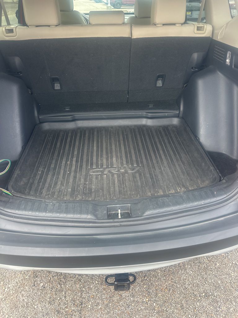 used 2017 Honda CR-V car, priced at $19,991