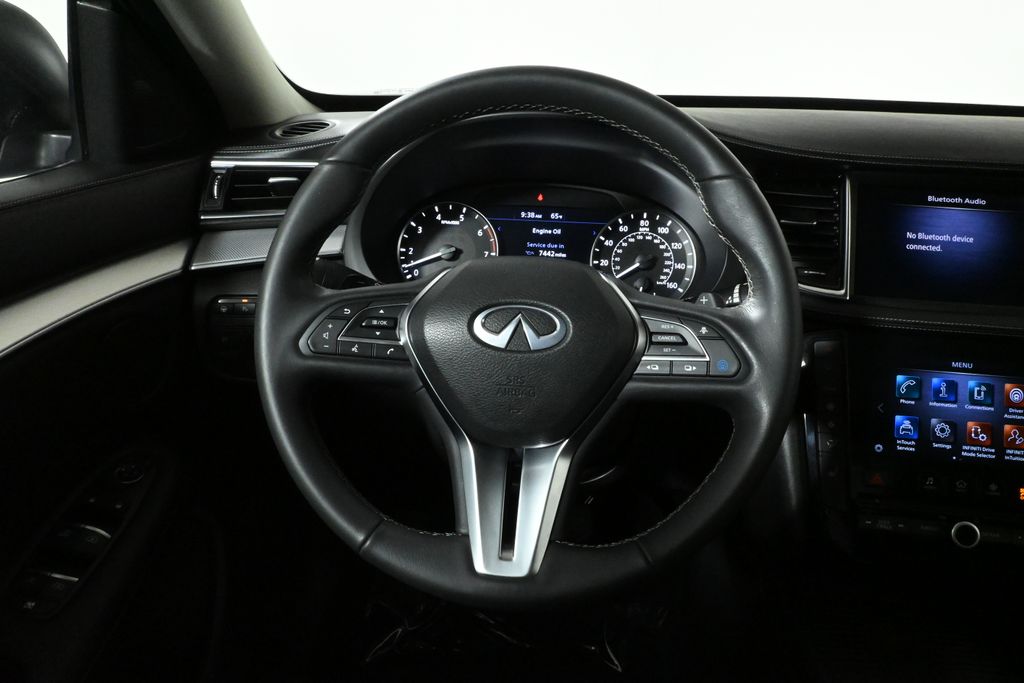 2021 INFINITI QX50 Luxe 17