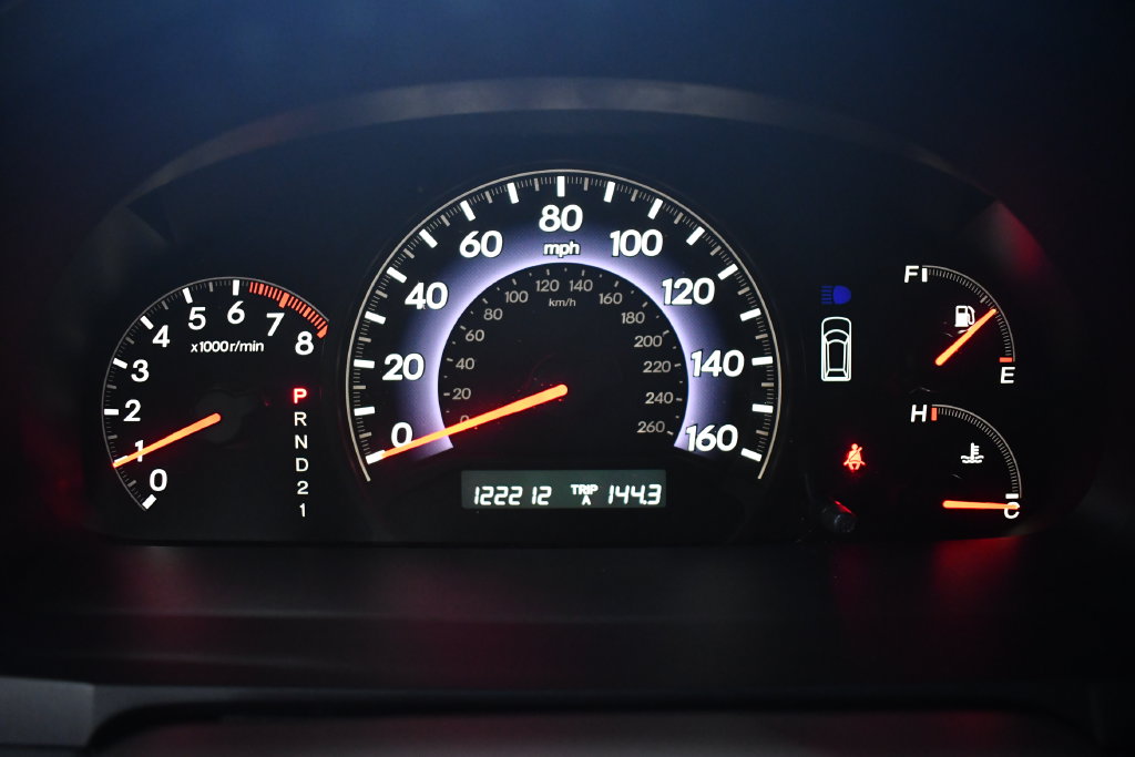 Thumbnail: 2008 Honda Odyssey - 24