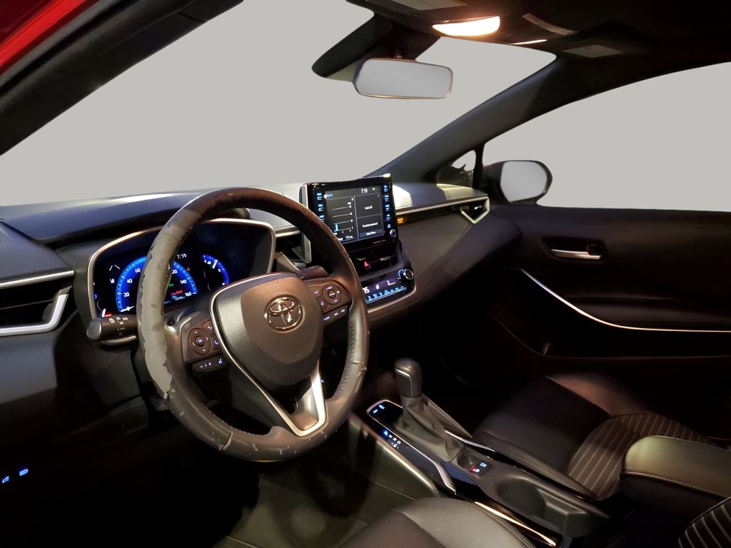 Used Car 2020 Toyota Corolla  Xse For Sale Under $20,000 In Austin, Texas