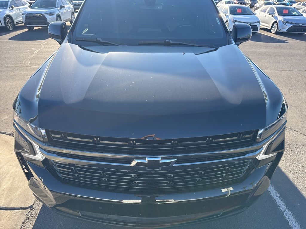 Thumbnail: 2021 Chevrolet Tahoe - 5