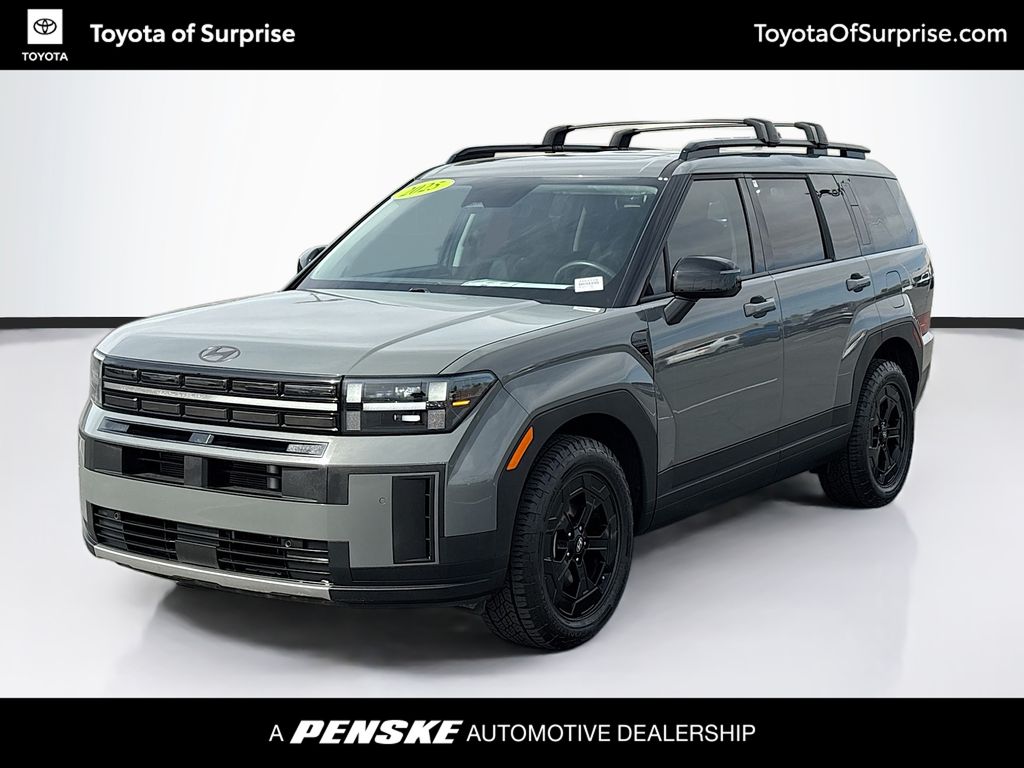 Thumbnail: 2025 Hyundai Santa Fe - 1