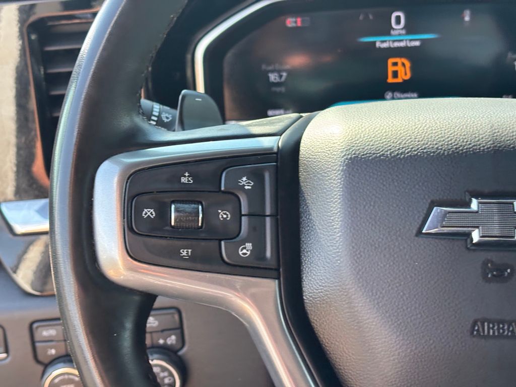 Used Car 2024 Chevrolet Silverado 1500  Lt Trail Boss For Sale Under $50,000 In Austin, Texas