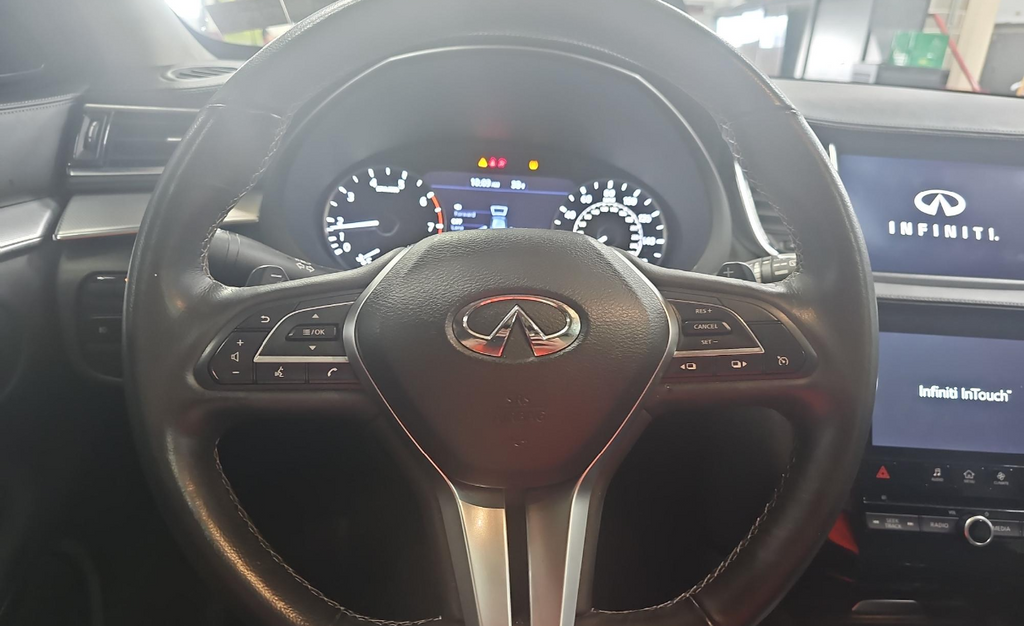 2020 INFINITI QX50 LUXE 7