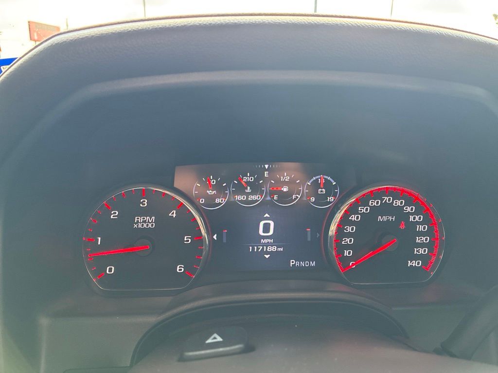 2016 GMC Sierra 1500 Denali White at Community Toyota