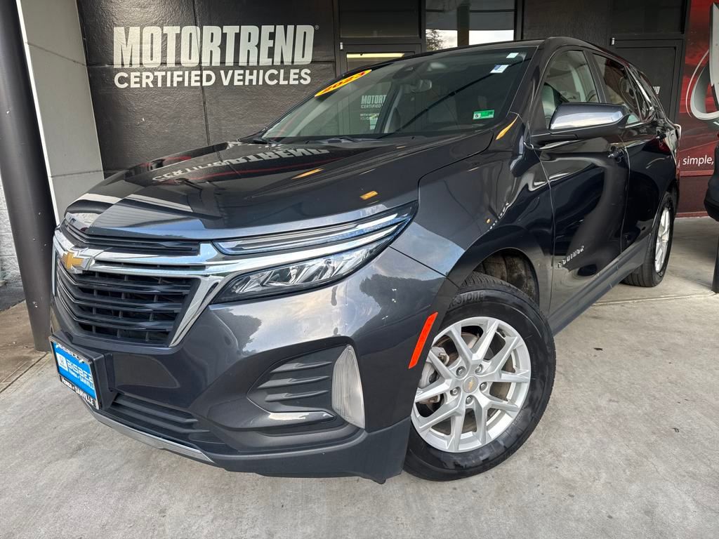 2023 Chevrolet Equinox LT