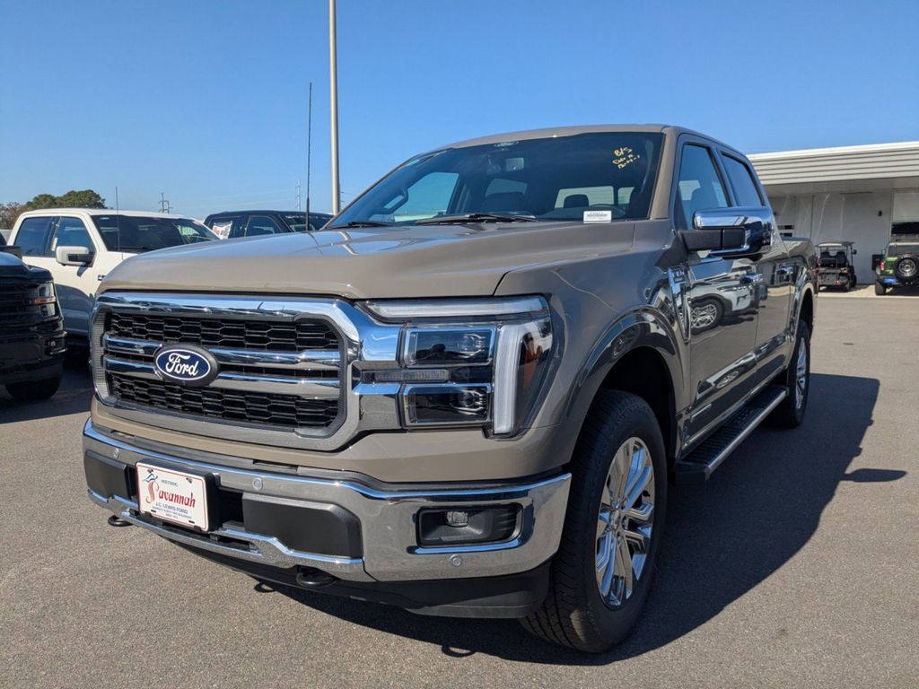 2025 Ford F-150 LARIAT