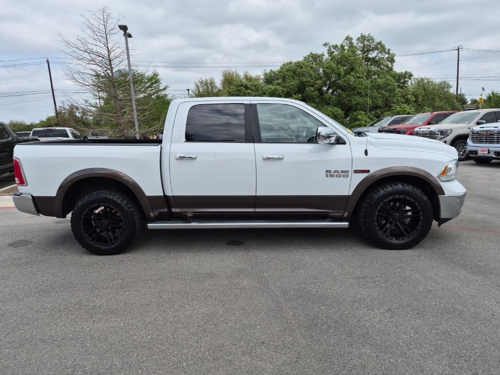 Used Car 2017 Ram 1500  Laramie For Sale Under $20,000 In Austin, Texas
