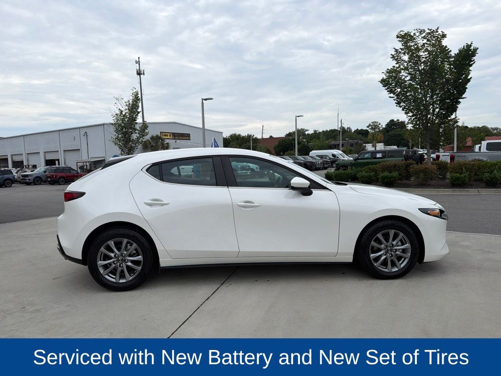 2025 Mazda Mazda3 Hatchback 2.5 S