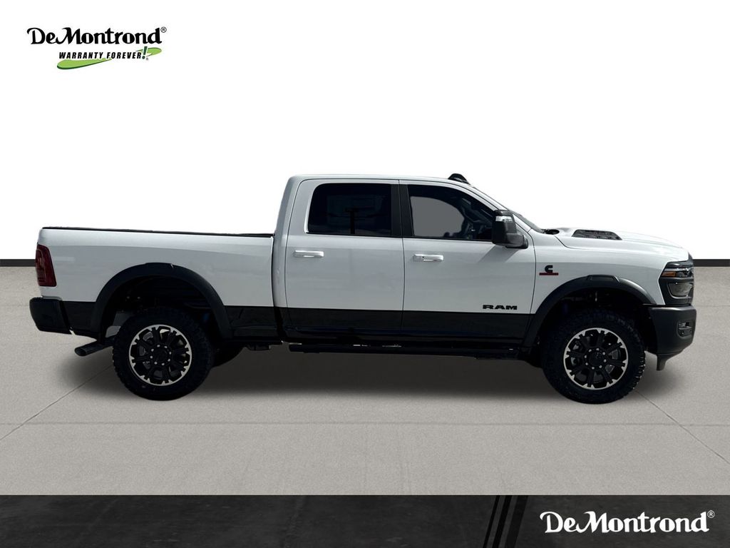2026 Ram 2500 Rebel - 3