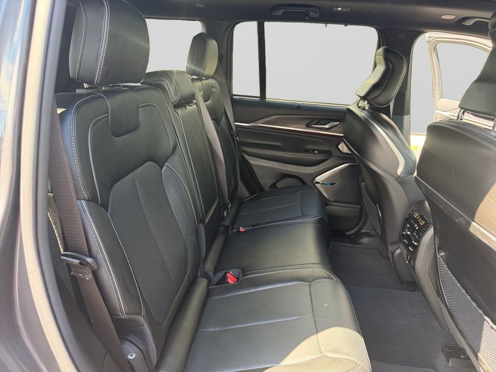 2023 Jeep Grand Cherokee Overland Gray at Carlisle Cadillac Buick GMC