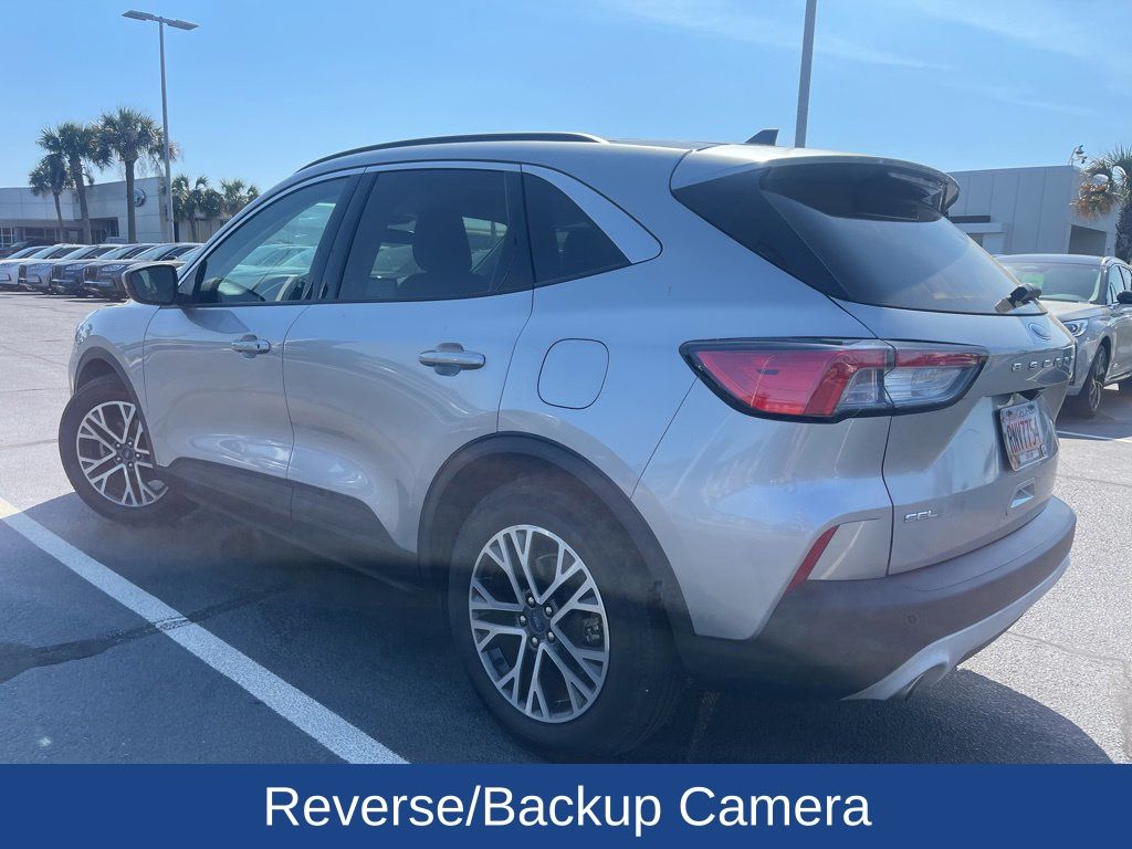 2021 Ford Escape SEL