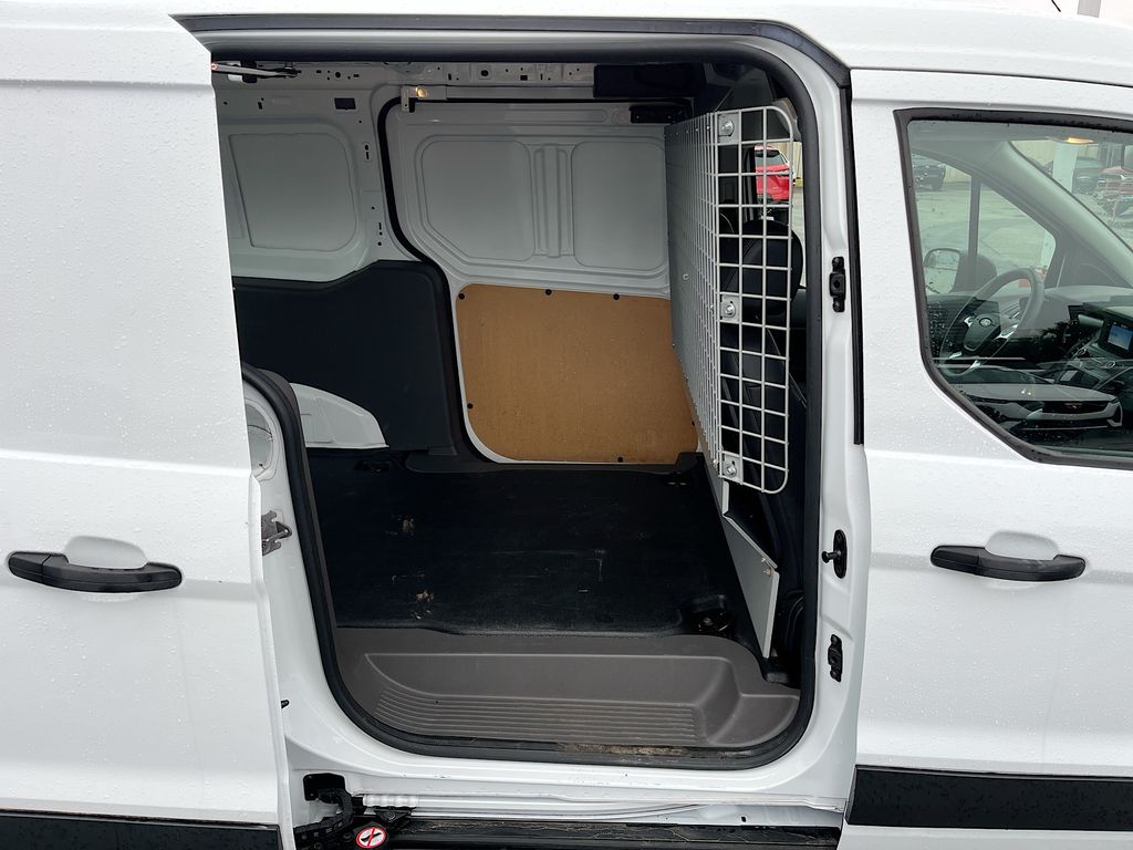 2022 Ford Transit Connect XL White at Emmons Autoplex