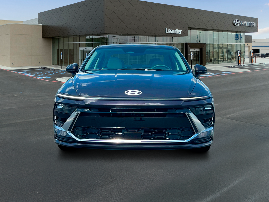 2025 Hyundai Sonata SEL 12