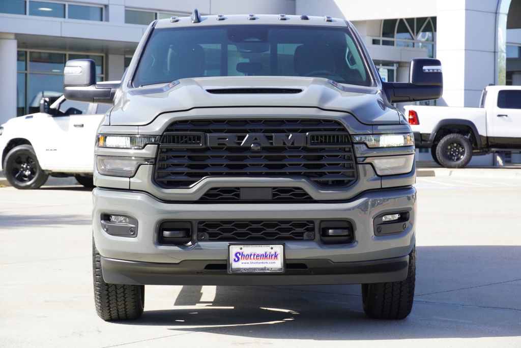 New 2026 Ram 2500 Truck