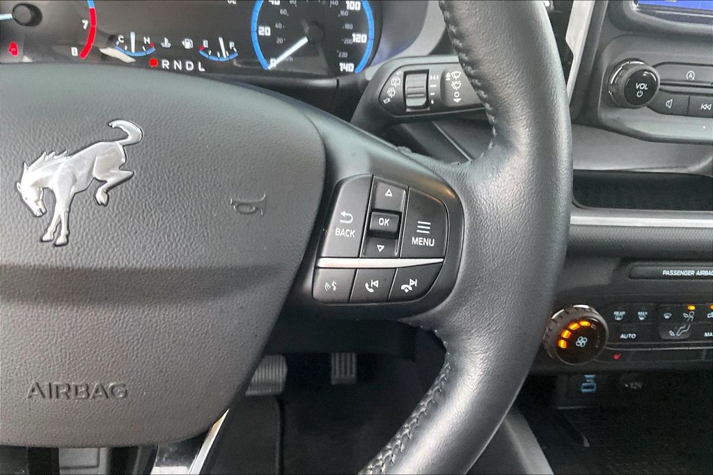 Used 2022 Ford Bronco Sport SUV