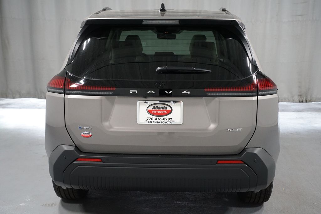 Thumbnail: 2026 Toyota RAV4 - 7