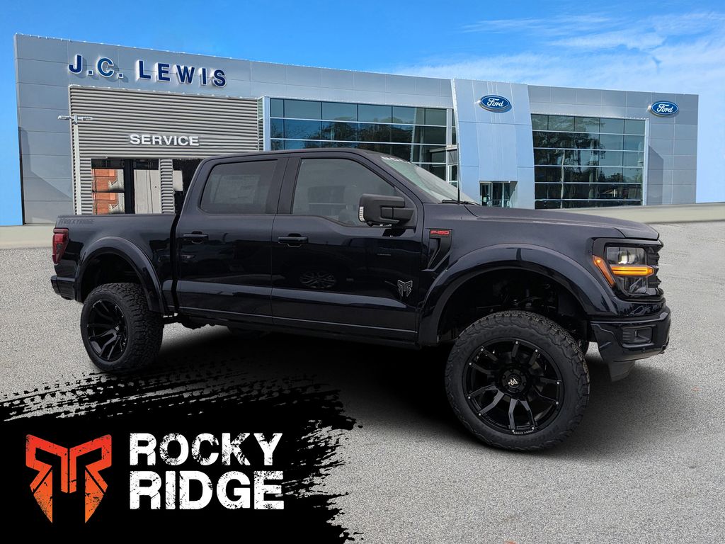 2025 Ford F-150 Rocky Ridge