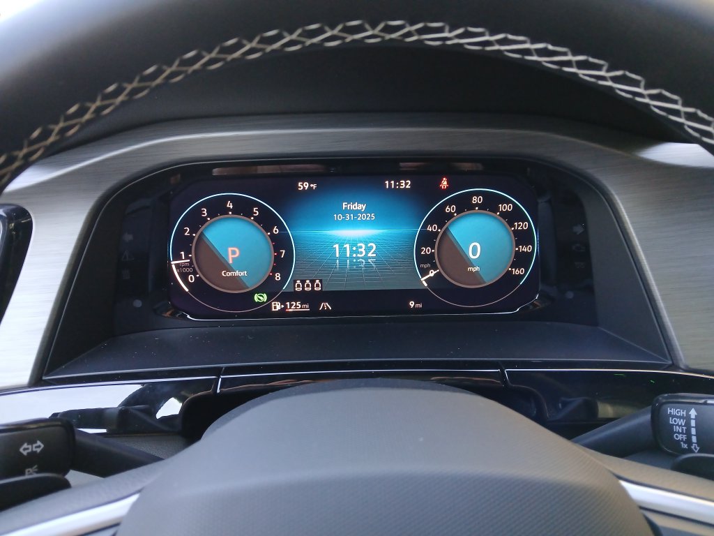 New 2026 Gray Volkswagen SE w/Technology image 15