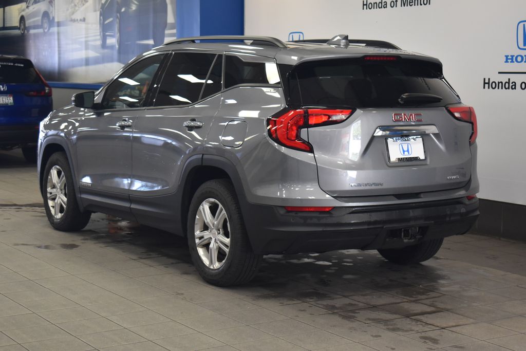 Thumbnail: 2019 GMC Terrain - 5