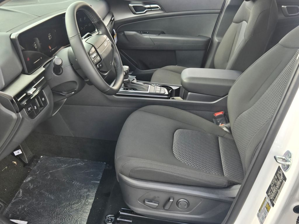 2027 Kia Sportage - $31,230