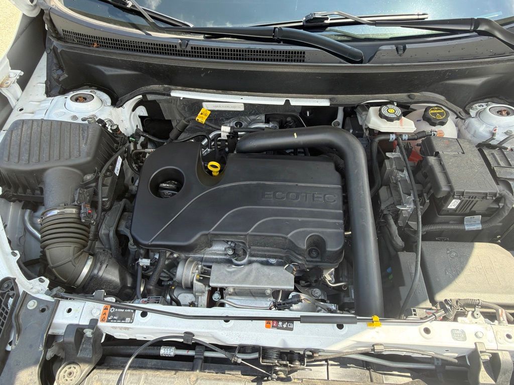 2024 GMC Terrain SLT White at Carlisle Cadillac Buick GMC