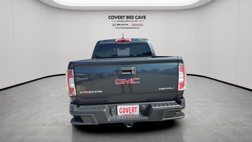 Used Car 2018 Gmc Canyon  Denali For Sale Under $30,000 In Austin, Texas