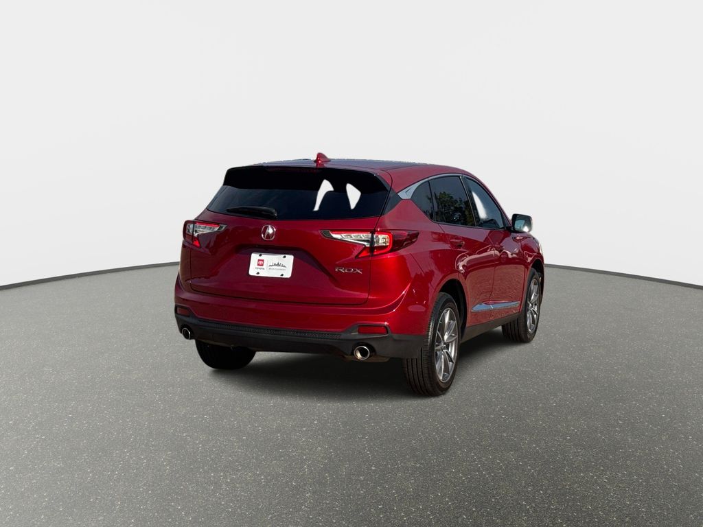Used 2021 Acura RDX SUV