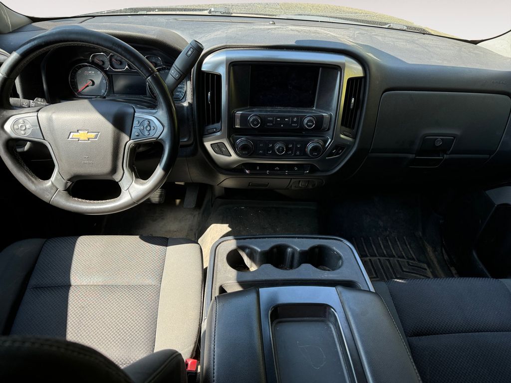 2015 Chevrolet Silverado 1500 LT 10