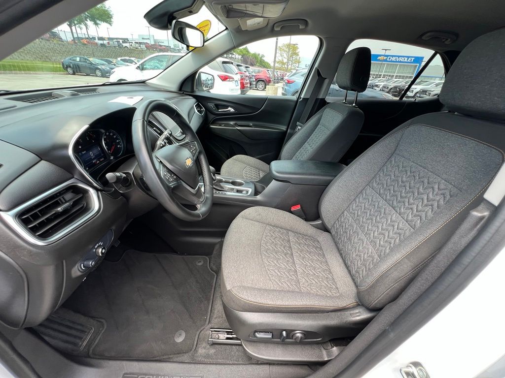 Used 2024 Chevrolet Equinox SUV
