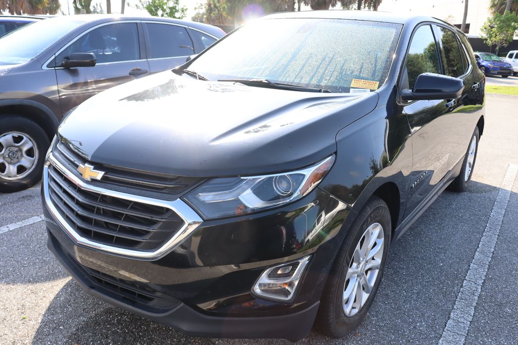 2018 Chevrolet Equinox LT 2
