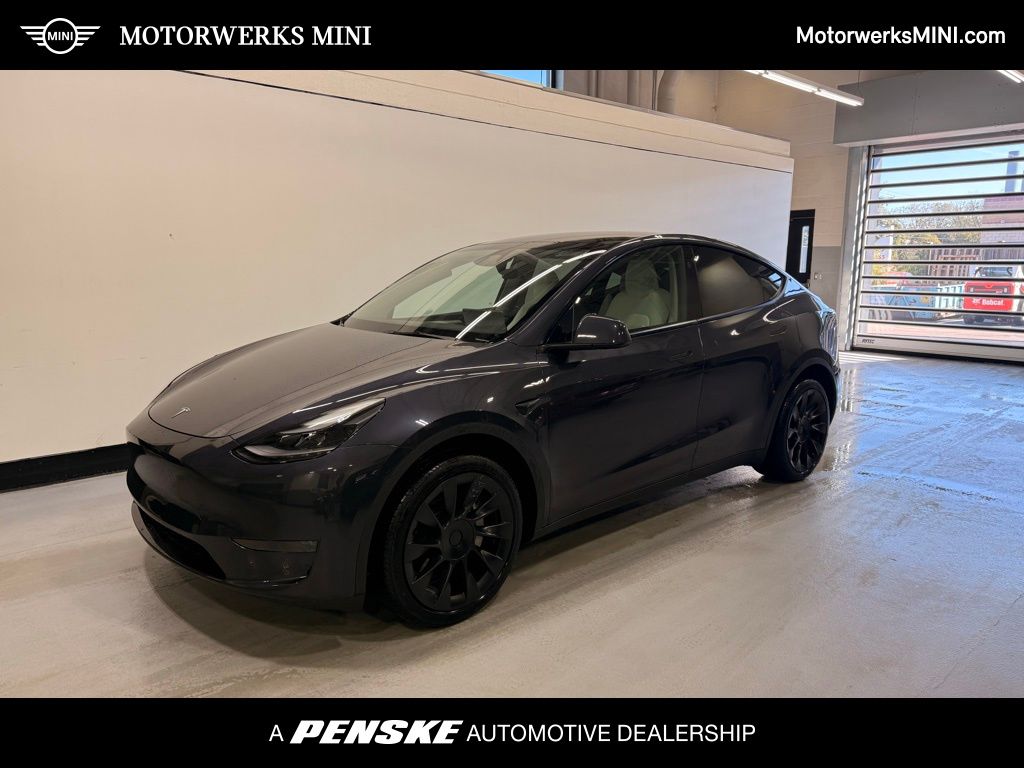 Thumbnail: 2024 Tesla Model Y - 1