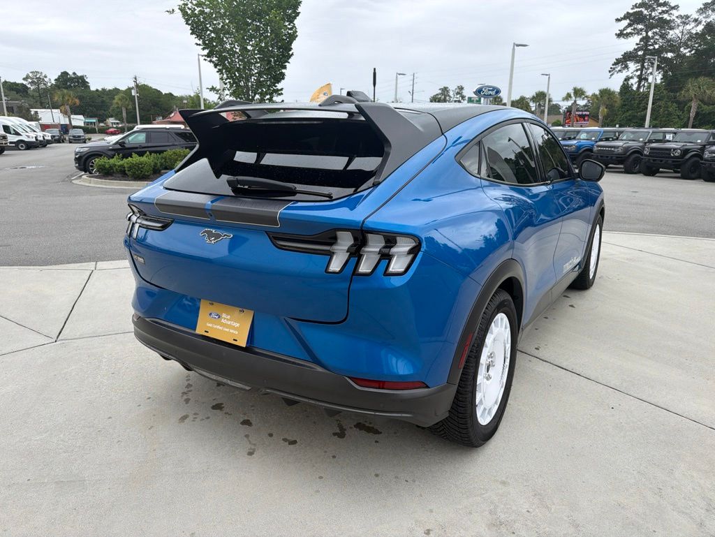 2025 Ford Mustang Mach-E GT