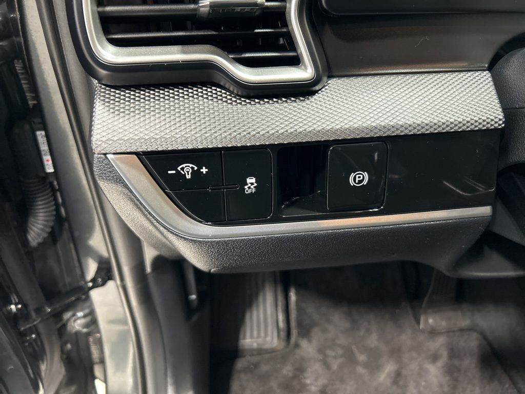 used 2024 Kia Sportage car, priced at $24,936