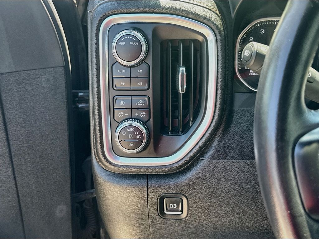 2022 GMC Sierra 2500HD AT4 Black at DeMontrond Automotive Group