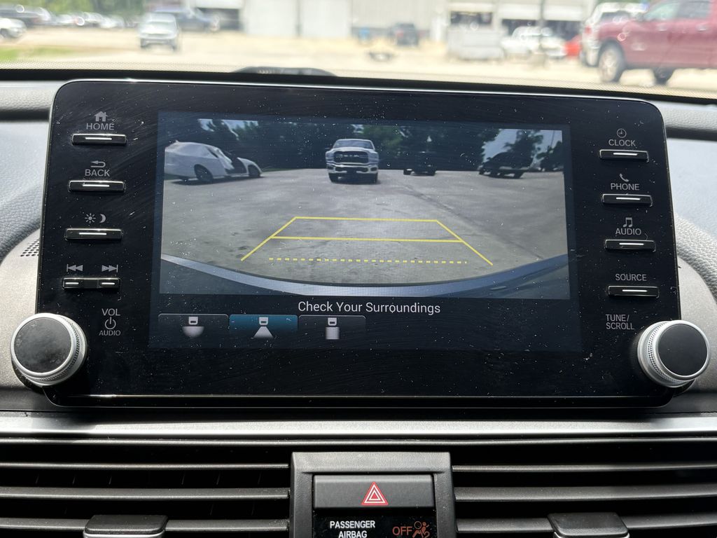 2019 Honda Accord Sport Silver at Baytown Hyundai