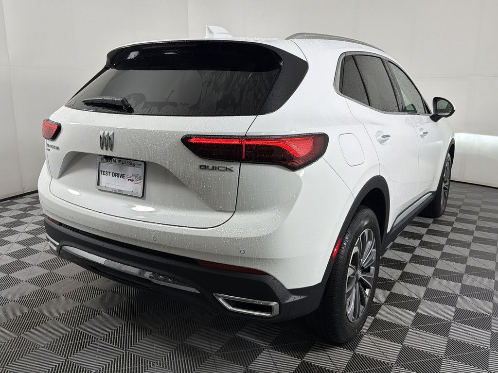 new 2026 Buick Envision car, priced at $44,345
