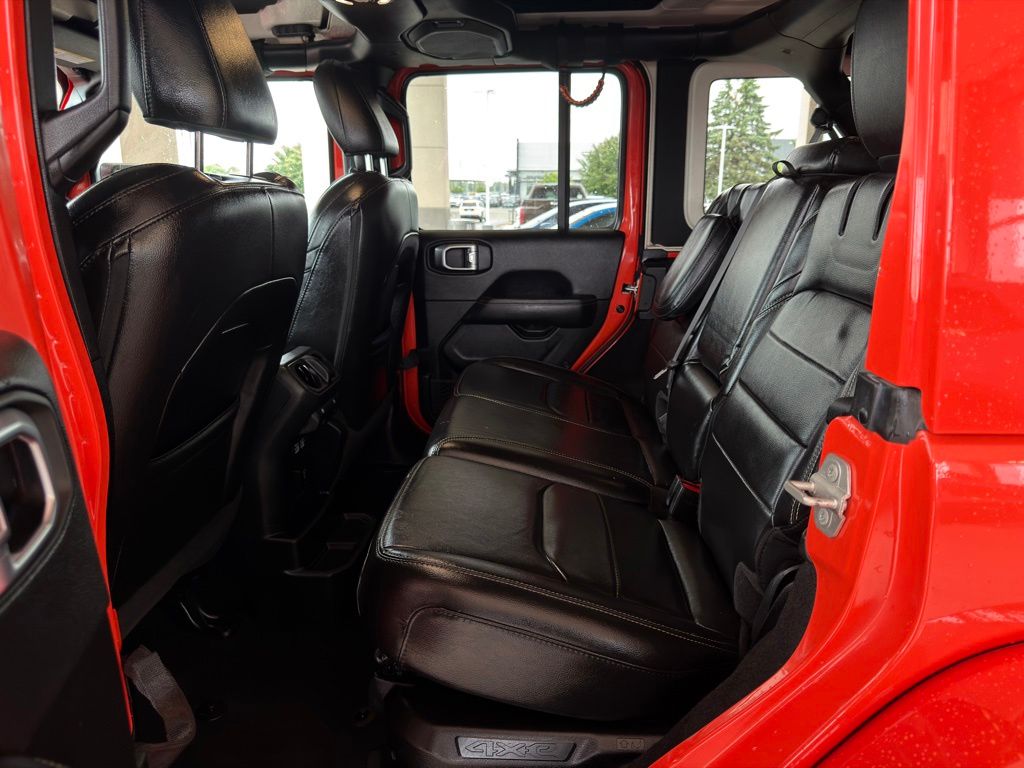 Thumbnail: 2023 Jeep Wrangler - 18