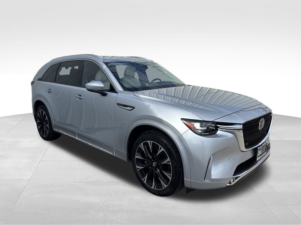 Used Car 2025 Mazda Cx-90  Wagon 4 Dr. 3.3 Turbo S Premium Plus All Wheel Drive For Sale Under $50,000 In Georgetown, Texas