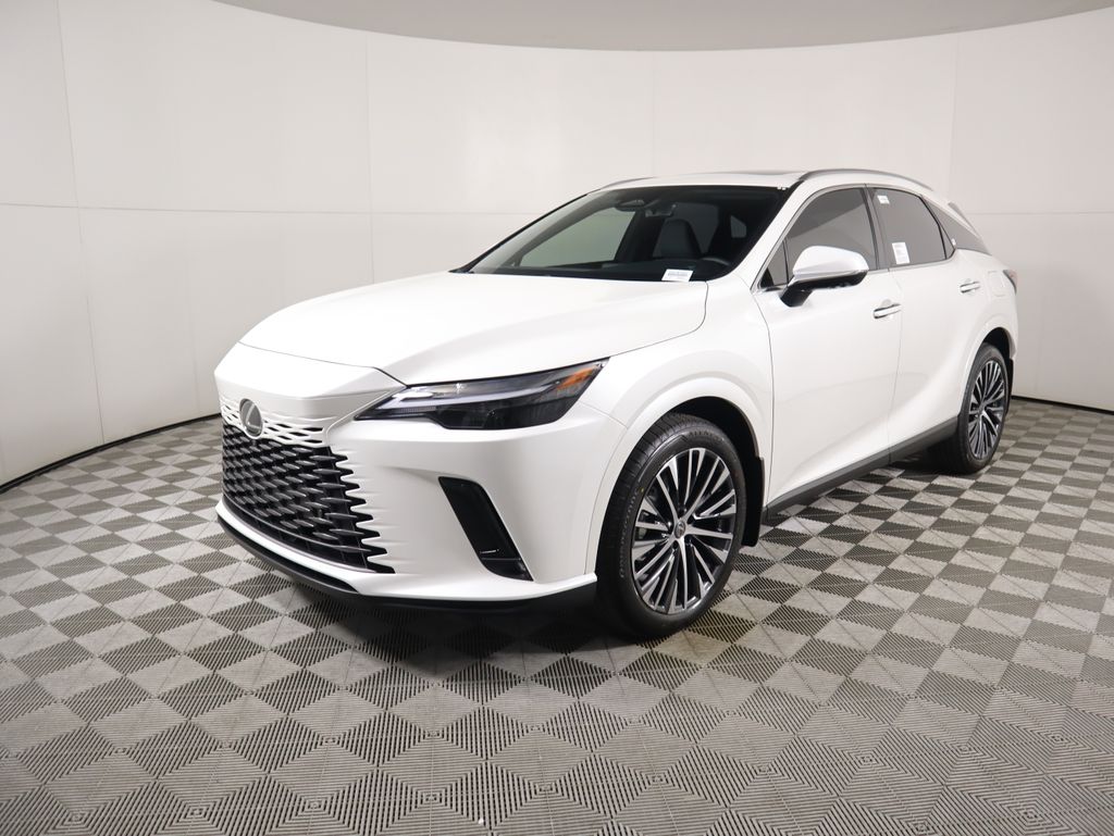 Thumbnail: 2026 Lexus RX - 1