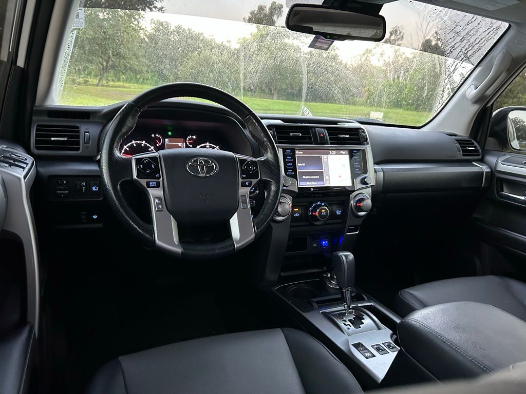 Thumbnail: 2023 Toyota 4Runner - 12