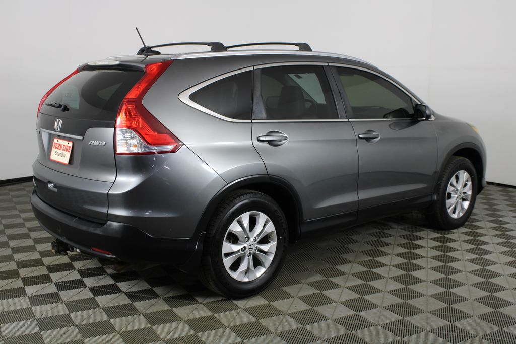 Used 2012 Honda CR-V for sale in 